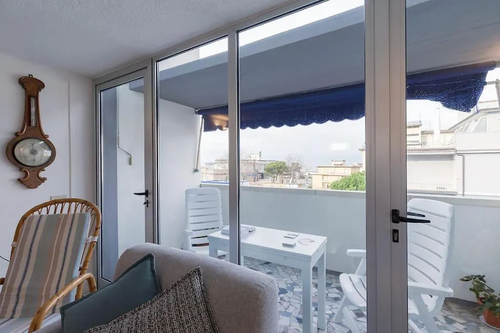 Duca D'Aosta - Il Soffio Del Mare Apartment Viareggio