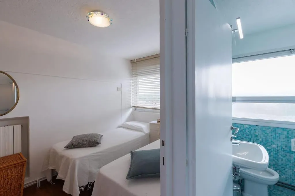 Duca D'Aosta - Il Soffio Del Mare Apartment Viareggio