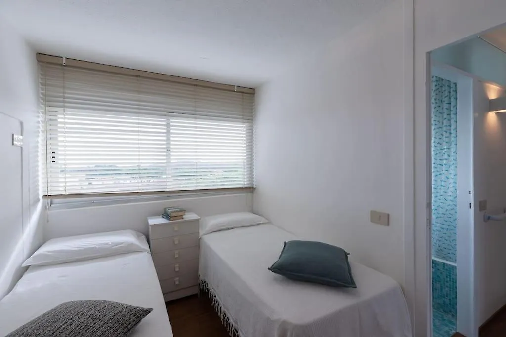 Duca D'Aosta - Il Soffio Del Mare Apartment Viareggio