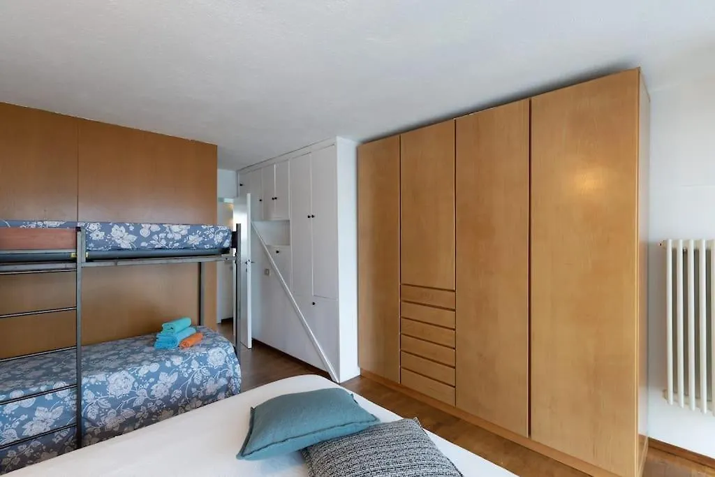 Duca D'Aosta - Il Soffio Del Mare Apartment Viareggio