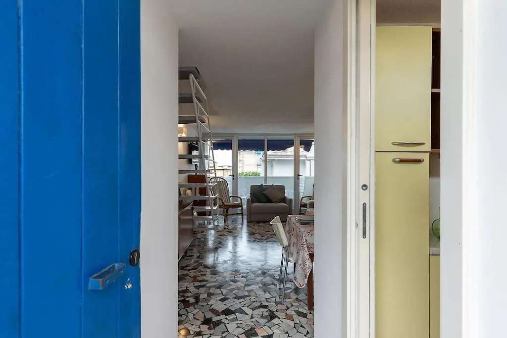 Duca D'Aosta - Il Soffio Del Mare Apartment Viareggio