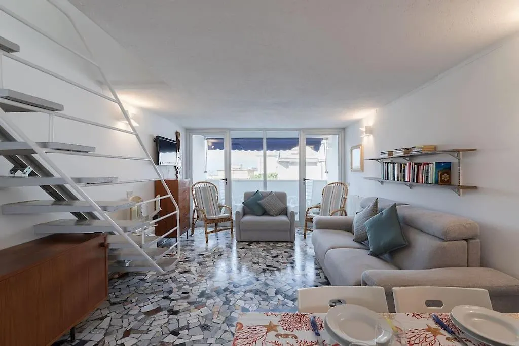 Duca D'Aosta - Il Soffio Del Mare Apartment Viareggio